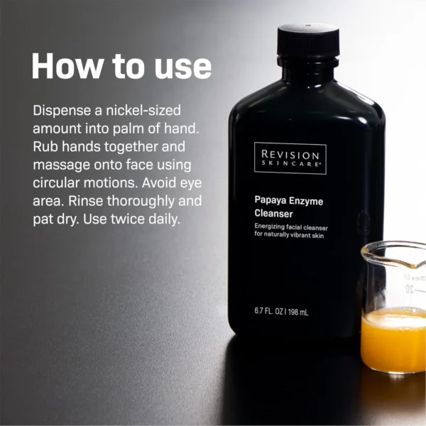 Papaya Enzyme Cleanser Papaya Enzyme Cleanser