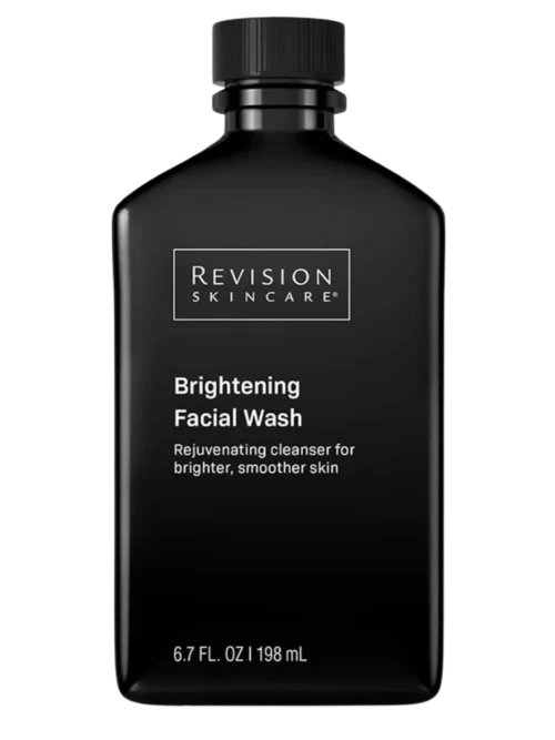 Revision brightening facial wash