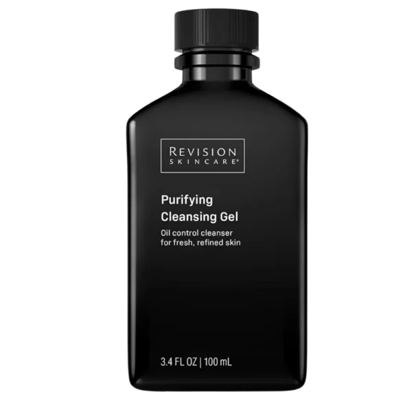 revision purifying cleansing gel revision purifying cleansing gel