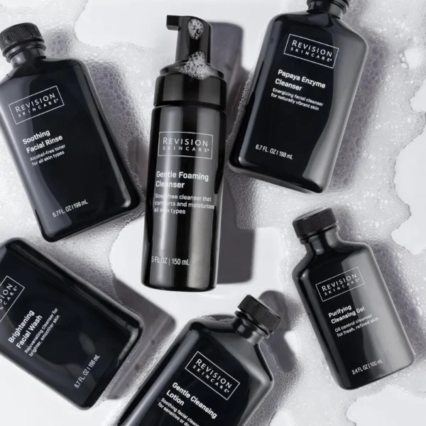 revision purifying cleansing gel revision purifying cleansing gel