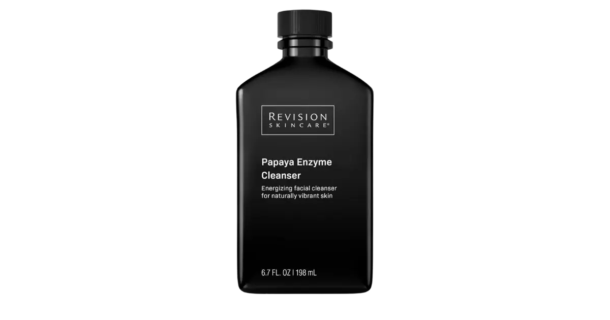 papaya enzyme cleanser
