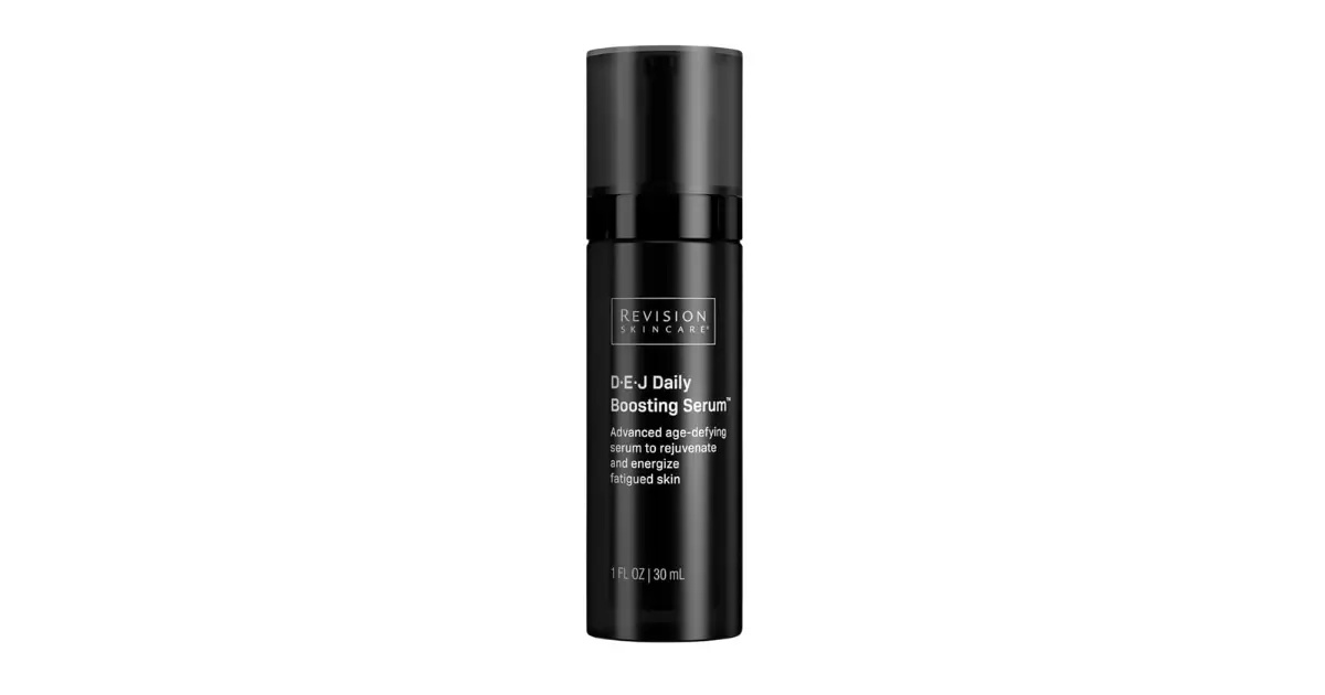 D·E·J Daily Boosting Serum