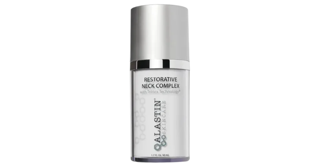Alastin Neck Cream vs Nectifirm