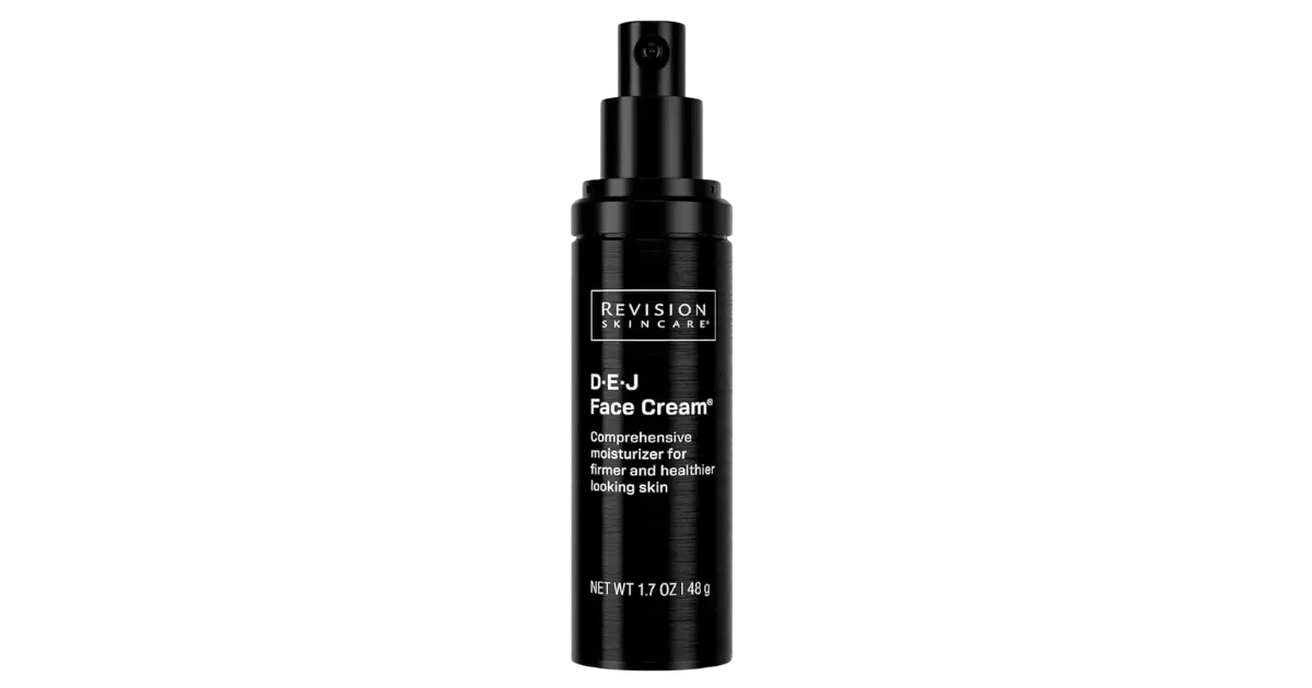 D·E·J Face Cream D·E·J Face Cream