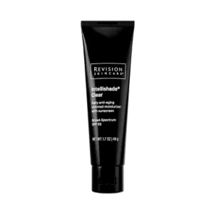 revision skincare brightening facial wash