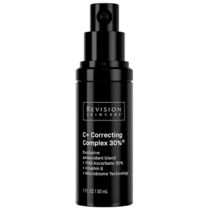 revision skincare brightening facial wash