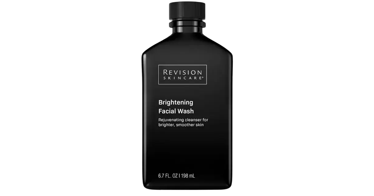 Revision Skincare Brightening Facial Wash Reviews
