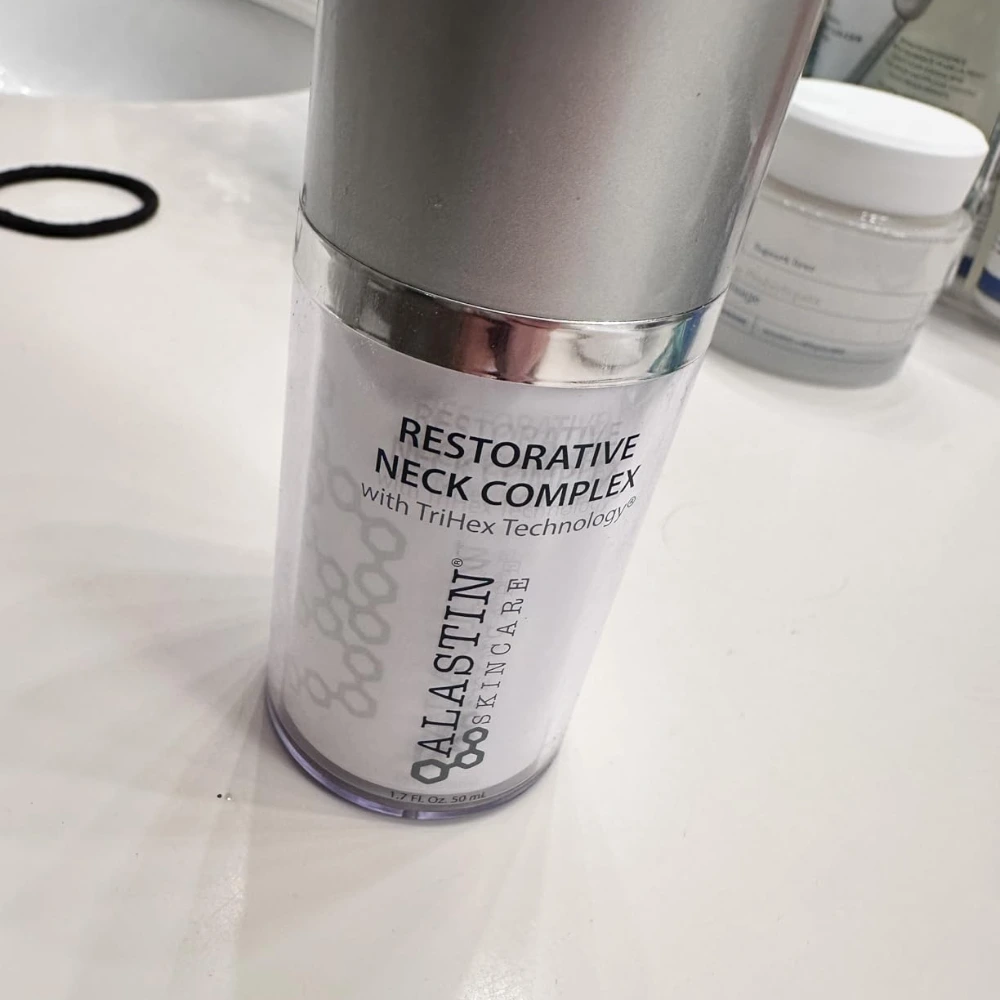 Alastin Neck Cream vs Nectifirm