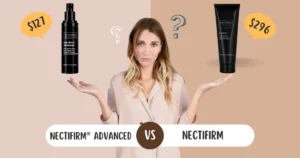 nectifirm vs nectifirm advanced
