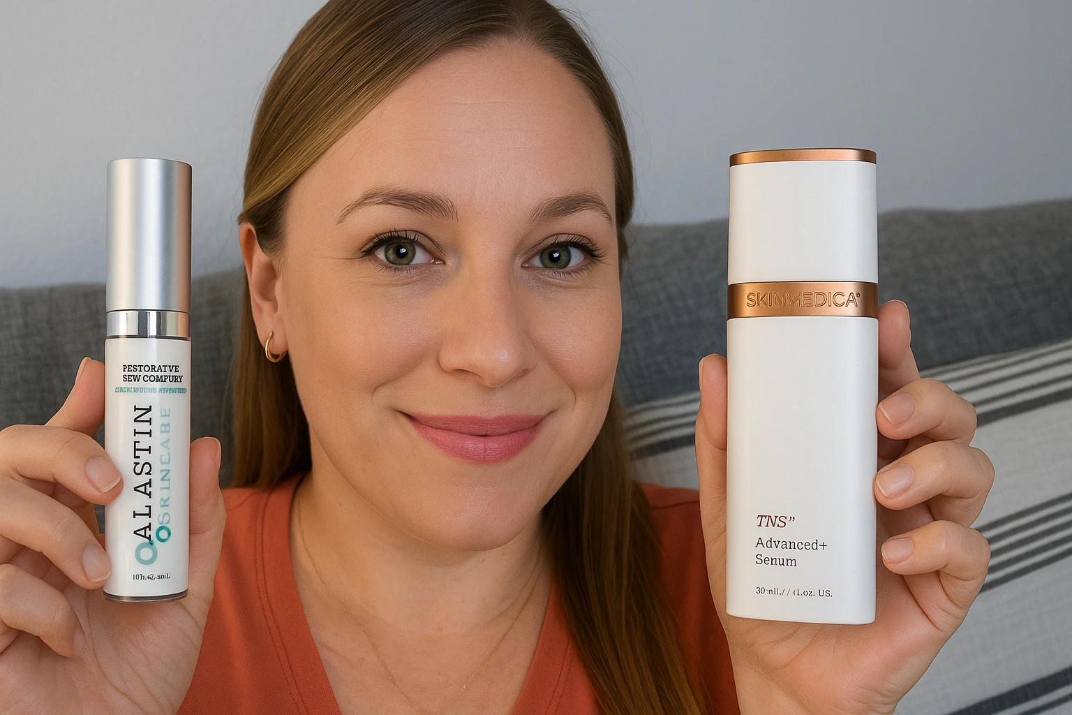 SkinMedica vs Alastin