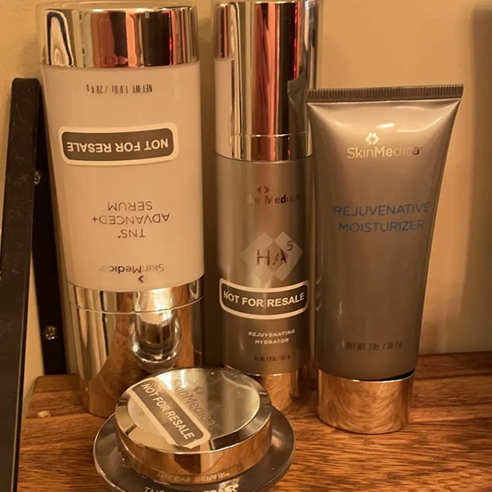 Obagi or SkinMedica