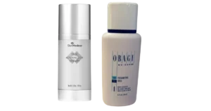 Obagi or SkinMedica