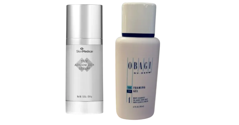Obagi or SkinMedica