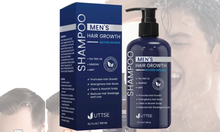 uttse biotin shampoo