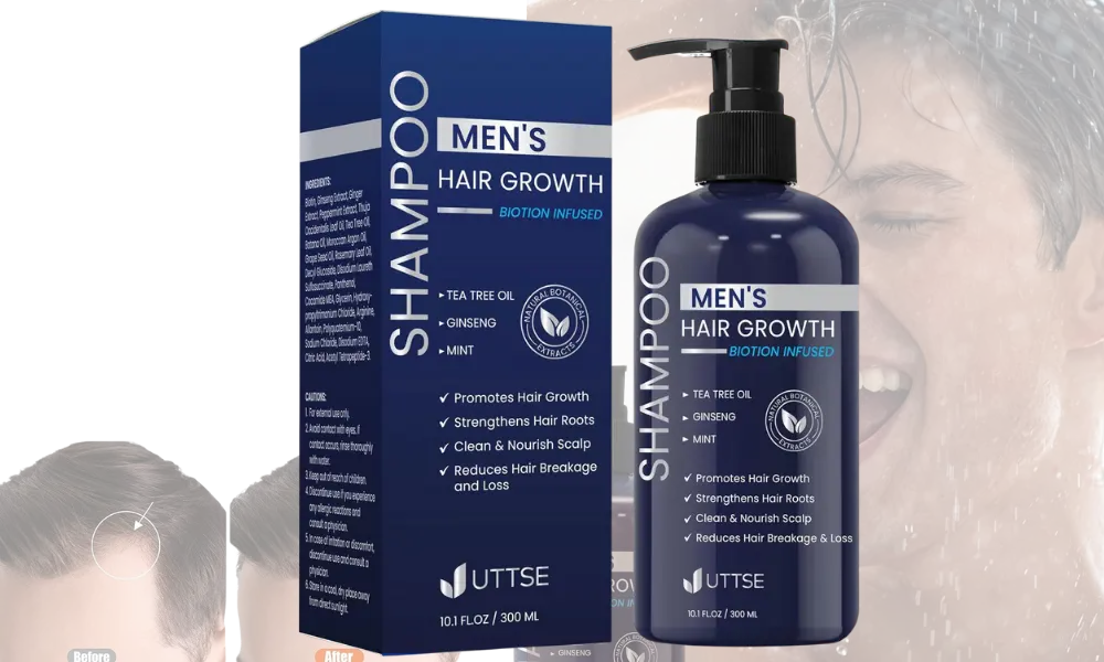 uttse biotin shampoo