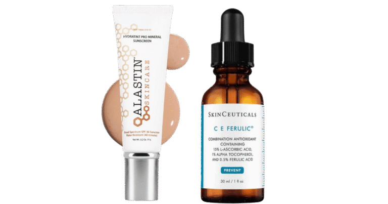 Alastin vs SkinCeuticals