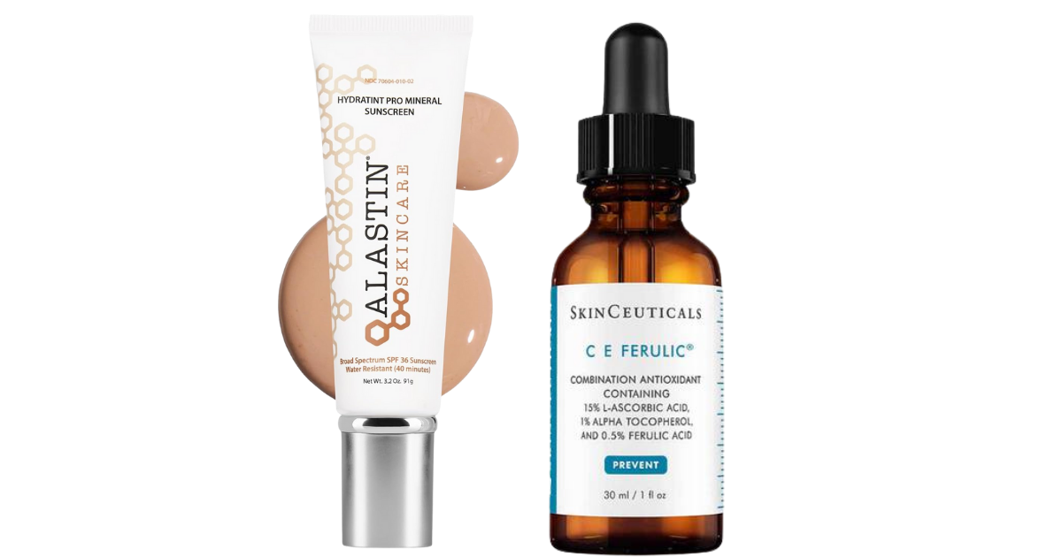 Alastin vs SkinCeuticals