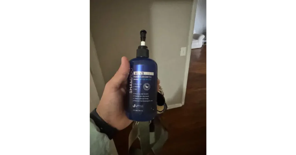  Uttse Shampoo