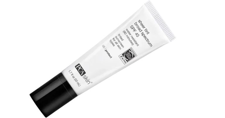 pca skin care products review
