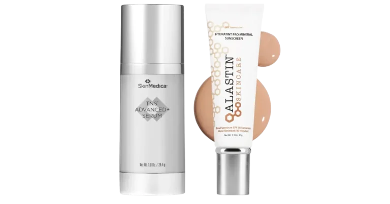 Alastin vs Skinmedica