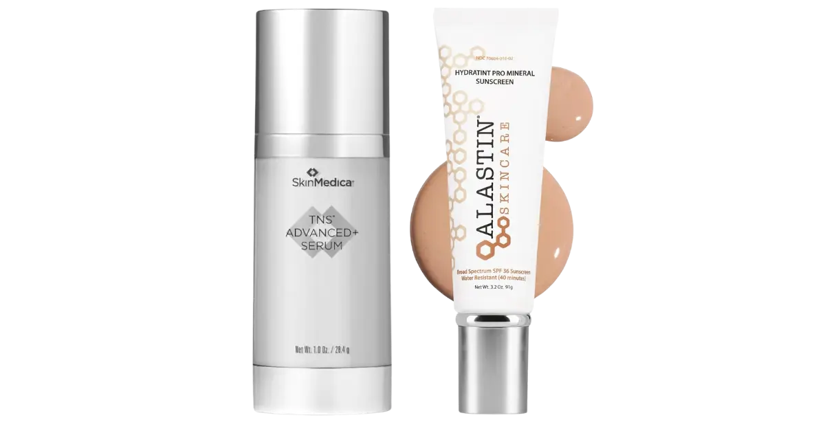 Alastin vs Skinmedica