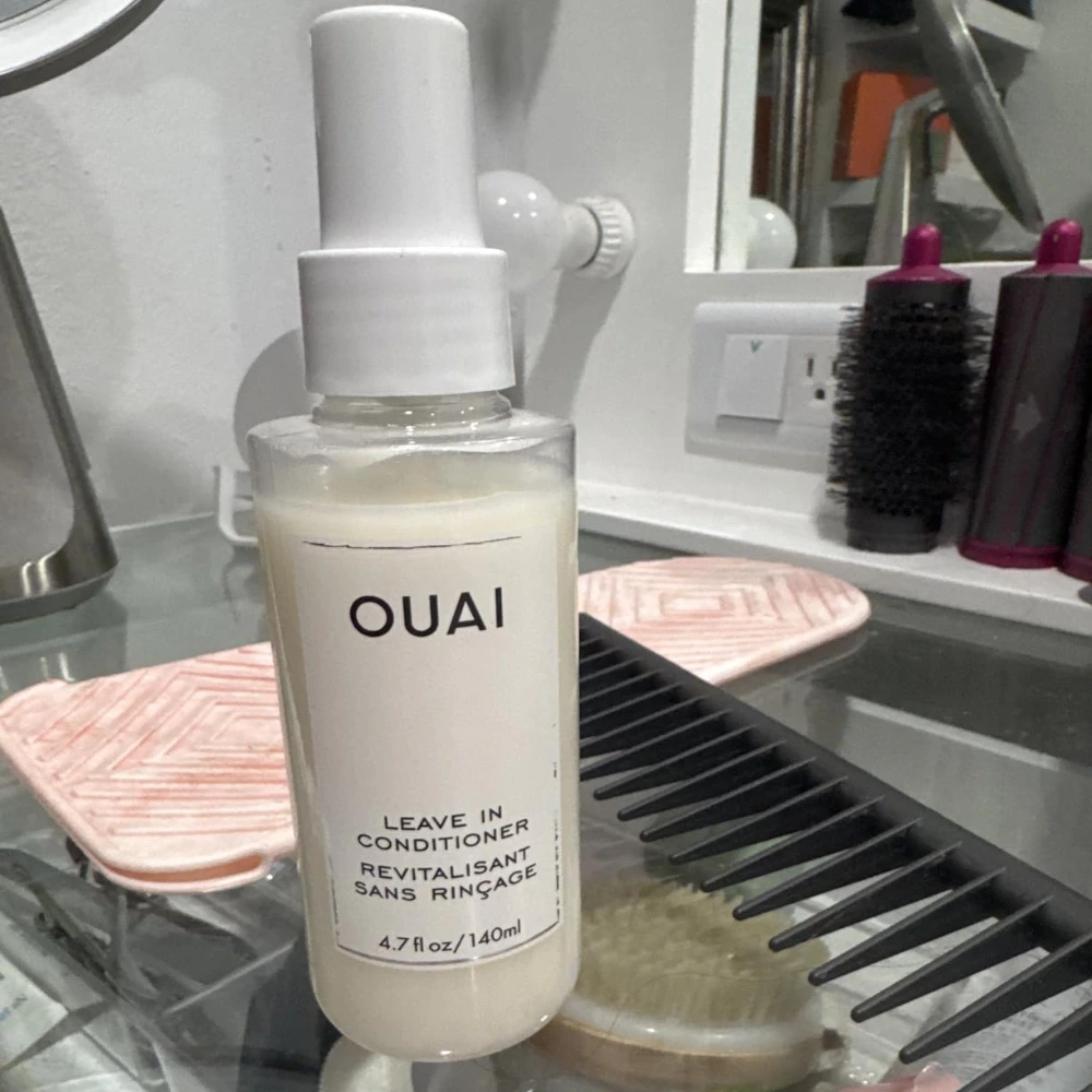OUAI vs Olaplex