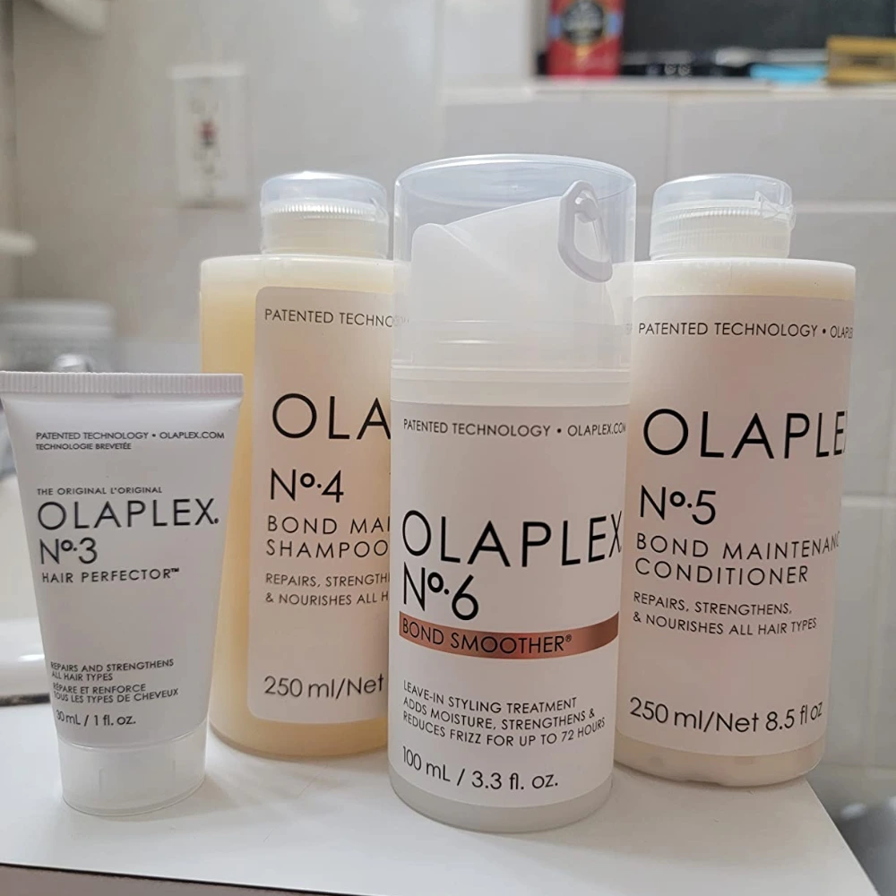 OUAI vs Olaplex