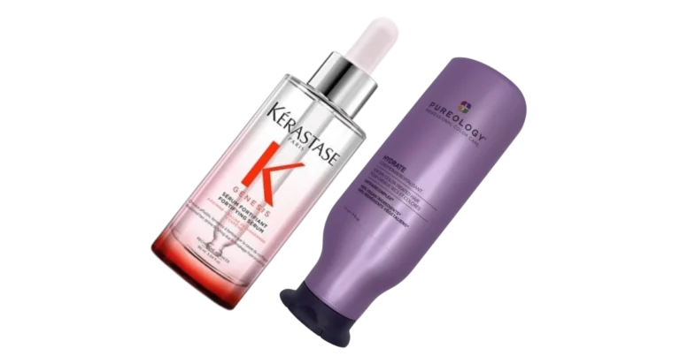 Pureology vs Kérastase