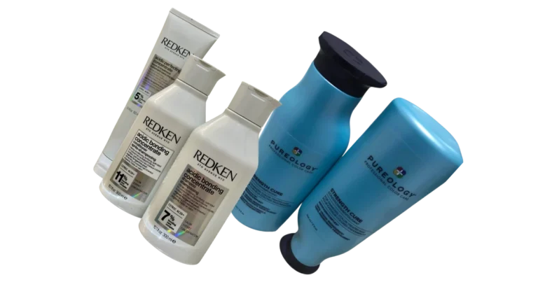 redken acidic bonding vs pureology strength cure