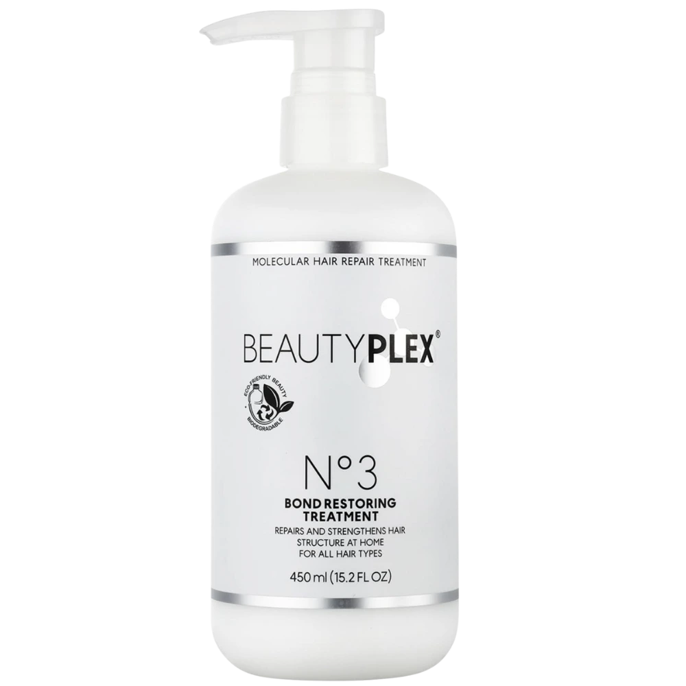 Beauty Plex vs Olaplex