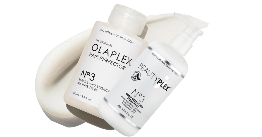 Beauty Plex vs Olaplex
