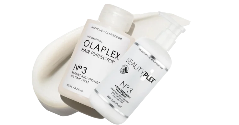 Beauty Plex vs Olaplex