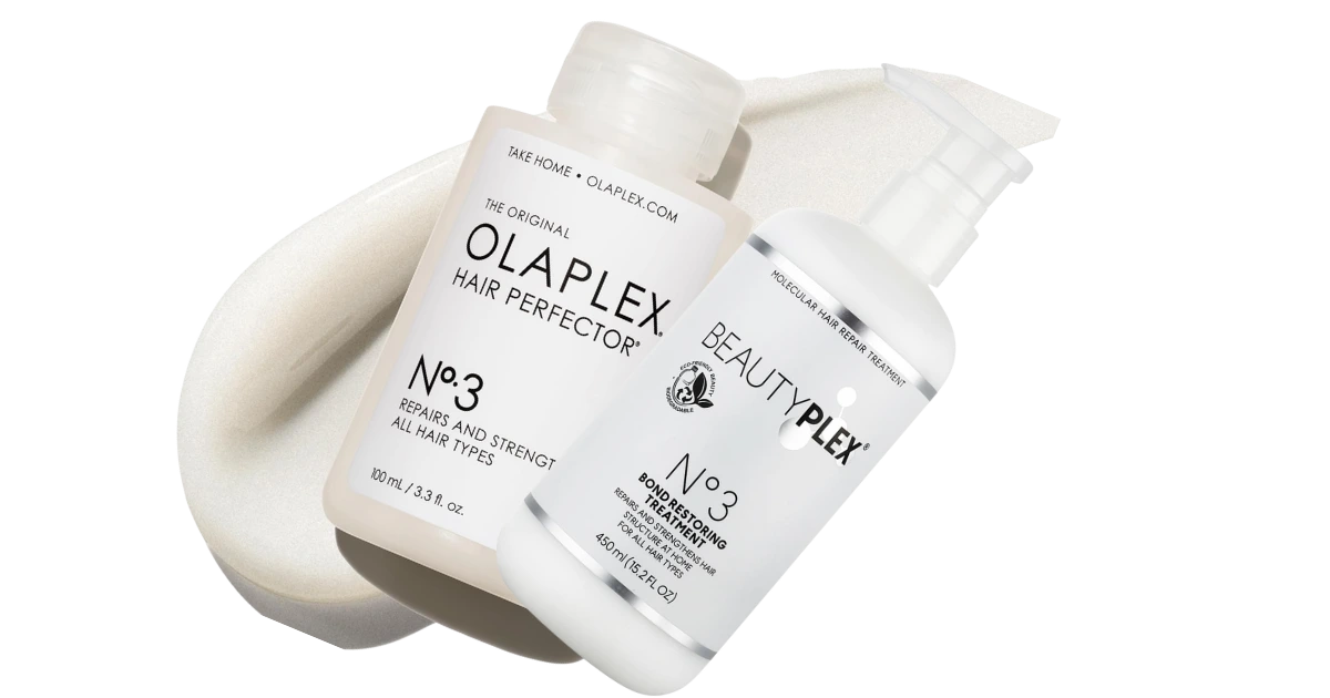 Beauty Plex vs Olaplex