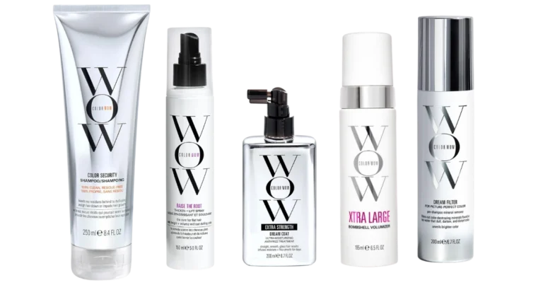 Best color wow hair products