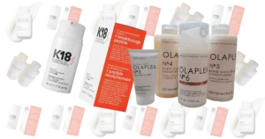 K18 vs Olaplex
