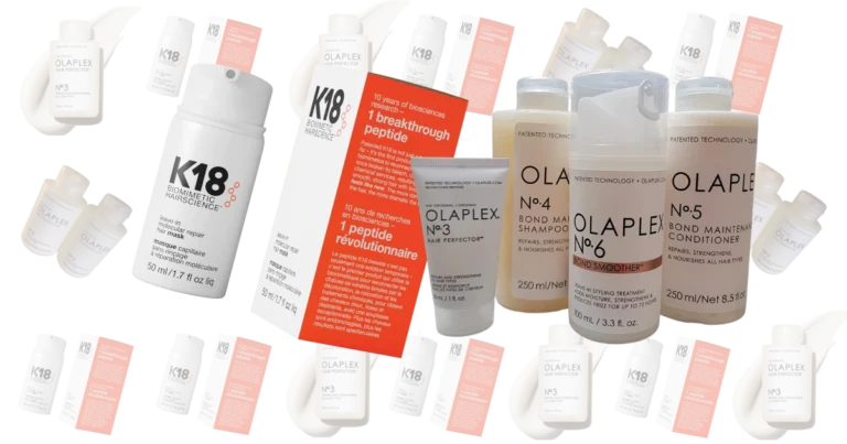 K18 vs Olaplex