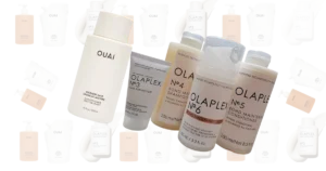 Ouai vs Olaplex