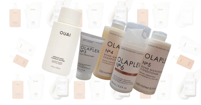 Ouai vs Olaplex