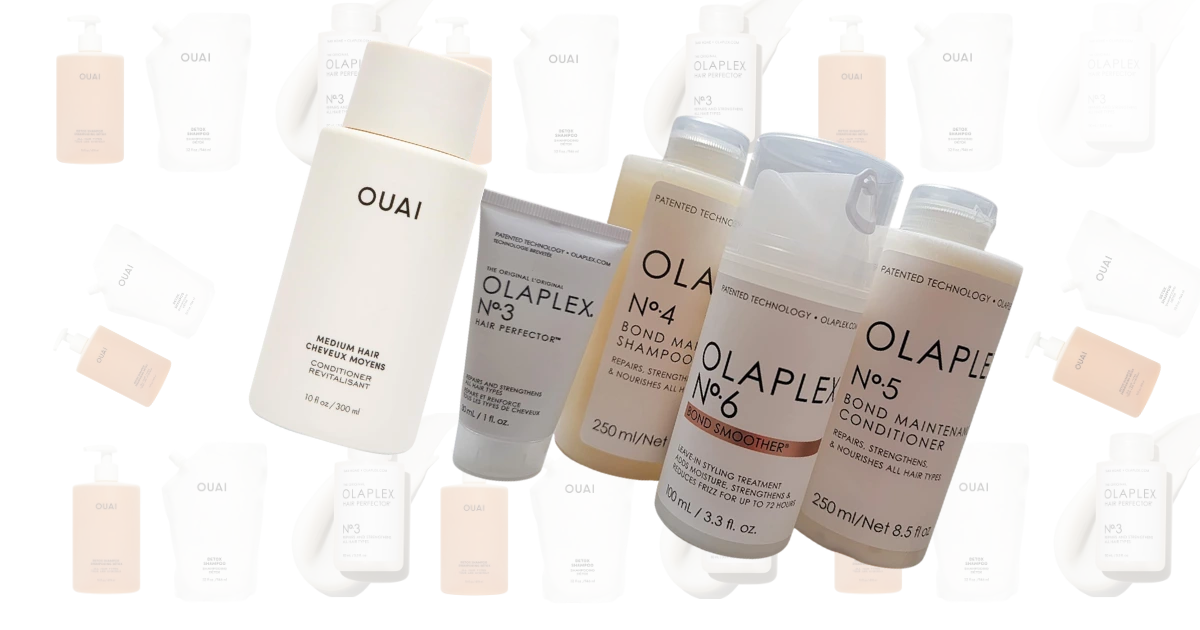 Ouai vs Olaplex