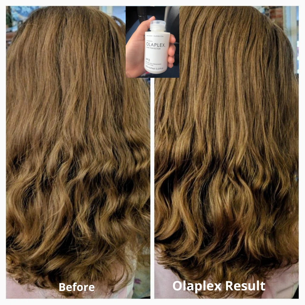 Olaplex vs Moroccan Oil