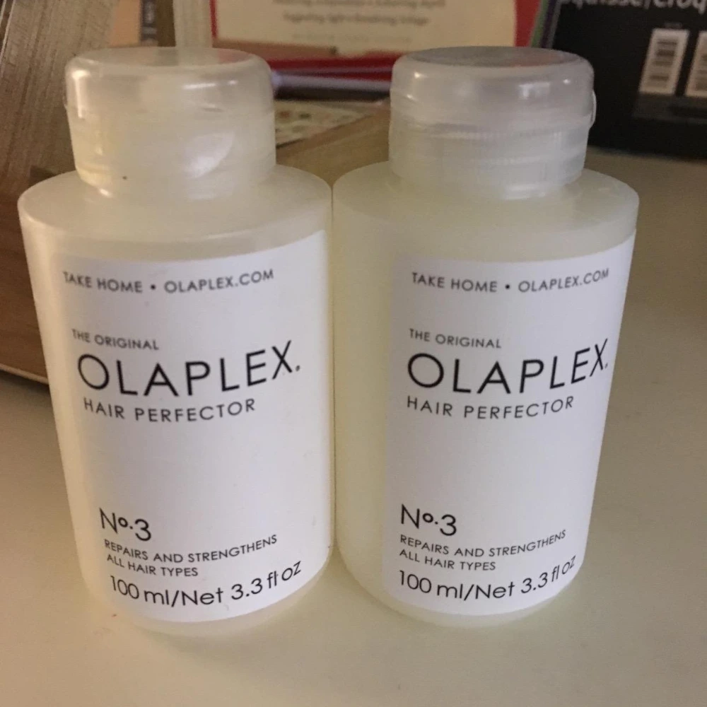 Olaplex vs Moroccan Oil