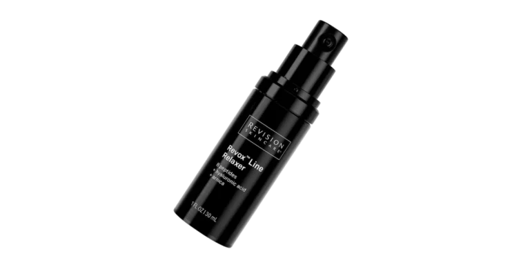Revision Skincare Revox Line Relaxer Review