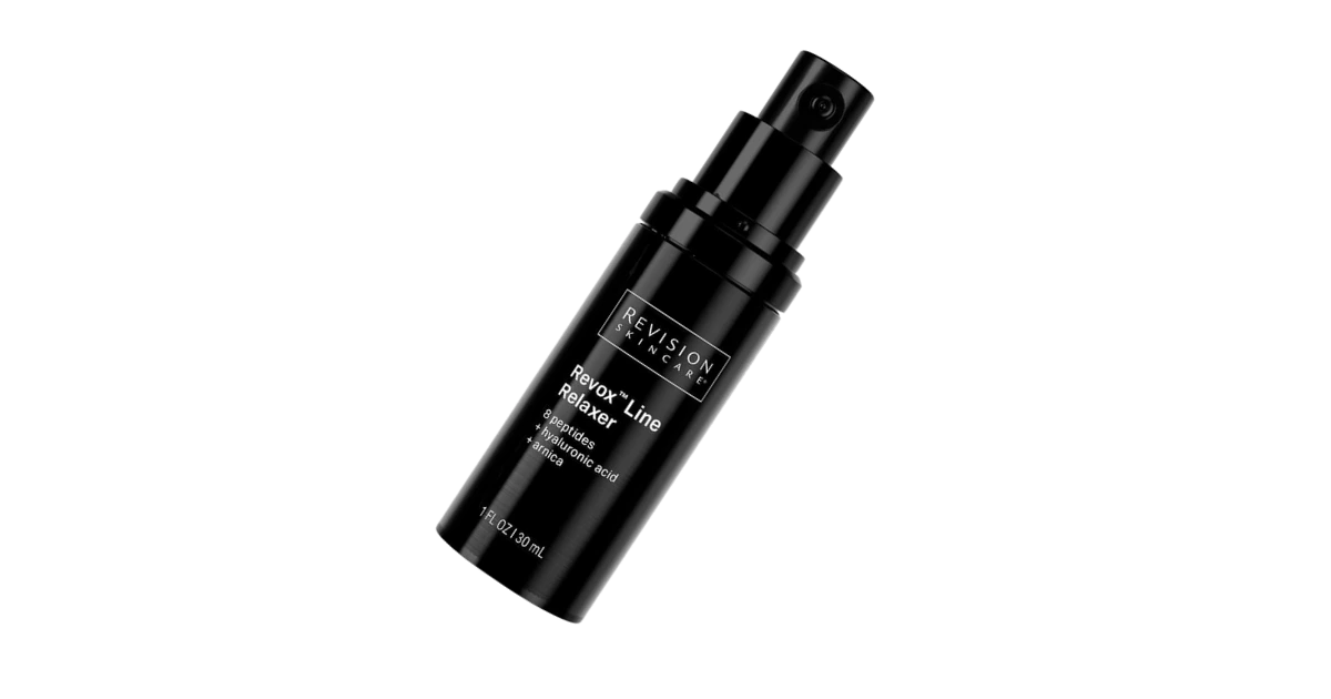 Revision Skincare Revox Line Relaxer Review