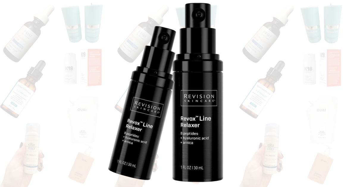 products similar to revision skincare