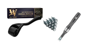 Microchanneling vs Microneedling