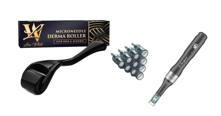 Microchanneling vs Microneedling