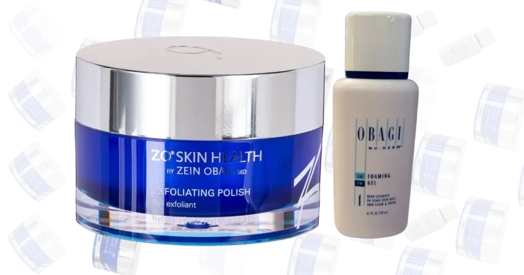 ZO Skin Health vs Obagi