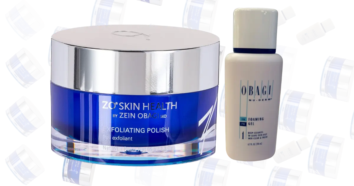 ZO Skin Health vs Obagi