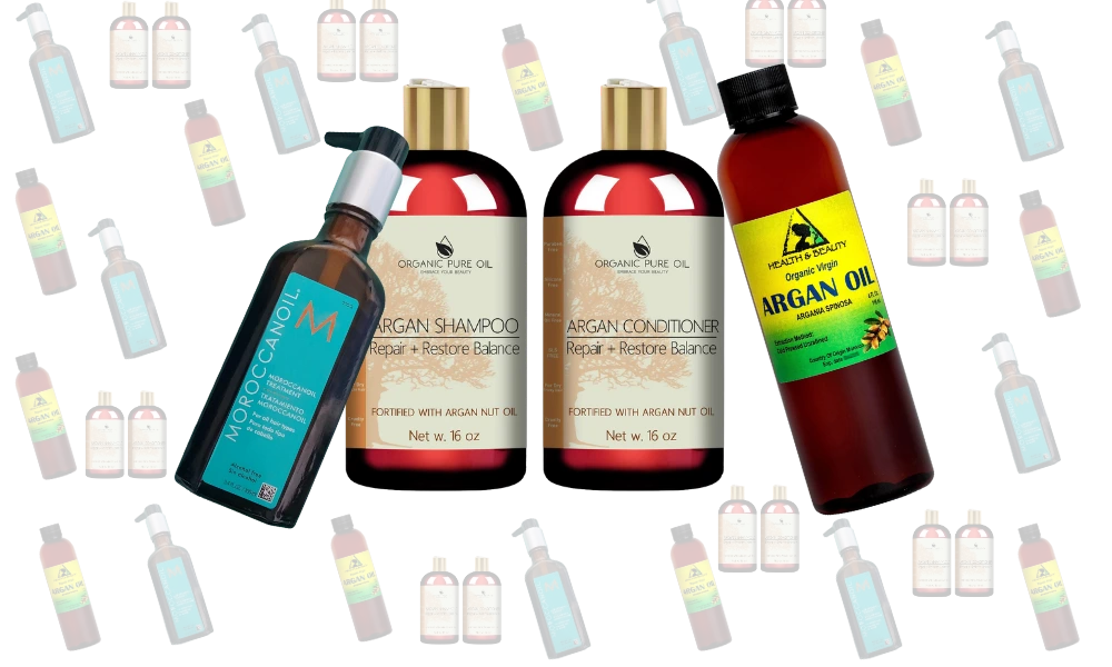 Is Argan Oil Good For Low Porosity Hair?