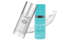 neocutis bio serum vs skinmedica tns